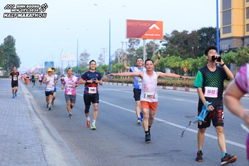 BINH DUONG NEW CITY HALF MARATHON 2024 - Ảnh #1772183