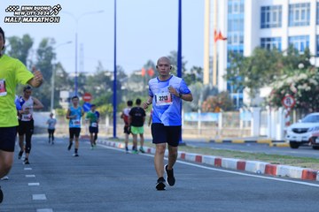 BINH DUONG NEW CITY HALF MARATHON 2024 - Ảnh #1765623