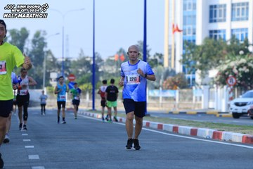BINH DUONG NEW CITY HALF MARATHON 2024 - Ảnh #1765620