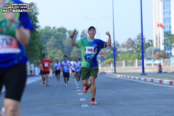 BINH DUONG NEW CITY HALF MARATHON 2024 - Ảnh #1766839