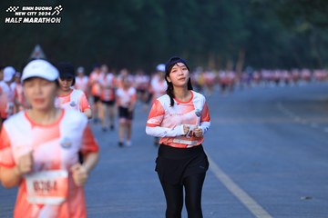 BINH DUONG NEW CITY HALF MARATHON 2024 - Ảnh #1772004