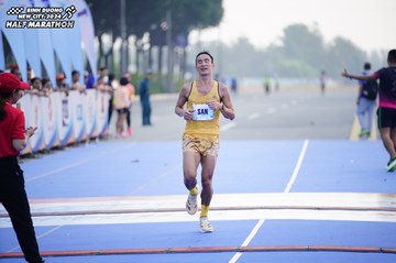 BINH DUONG NEW CITY HALF MARATHON 2024 - Ảnh #1772433