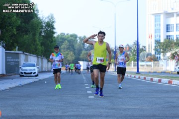 BINH DUONG NEW CITY HALF MARATHON 2024 - Ảnh #1766720