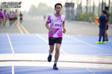 BINH DUONG NEW CITY HALF MARATHON 2024 - Ảnh #1761318