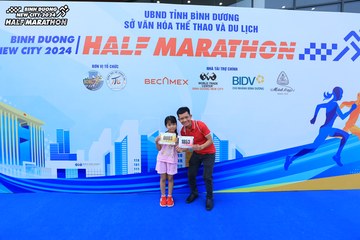 BINH DUONG NEW CITY HALF MARATHON 2024 - Ảnh #1723341