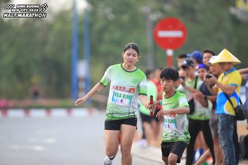 BINH DUONG NEW CITY HALF MARATHON 2024 - Ảnh #1736611