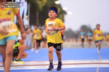BINH DUONG NEW CITY HALF MARATHON 2024 - Ảnh #1727647