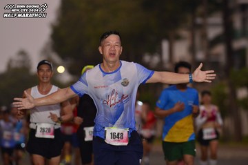 BINH DUONG NEW CITY HALF MARATHON 2024 - Ảnh #1740953