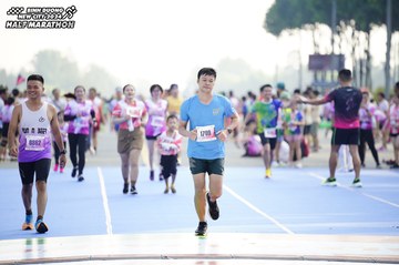 BINH DUONG NEW CITY HALF MARATHON 2024 - Ảnh #1759994