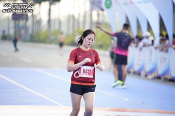 BINH DUONG NEW CITY HALF MARATHON 2024 - Ảnh #1757103