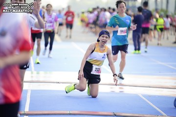 BINH DUONG NEW CITY HALF MARATHON 2024 - Ảnh #1767302