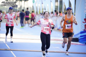 BINH DUONG NEW CITY HALF MARATHON 2024 - Ảnh #1763126