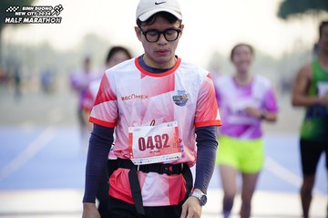 BINH DUONG NEW CITY HALF MARATHON 2024 - Ảnh #1761286