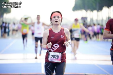 BINH DUONG NEW CITY HALF MARATHON 2024 - Ảnh #1768947