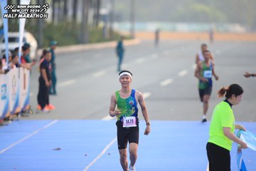 BINH DUONG NEW CITY HALF MARATHON 2024 - Ảnh #1738991