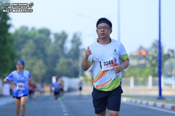 BINH DUONG NEW CITY HALF MARATHON 2024 - Ảnh #1767332