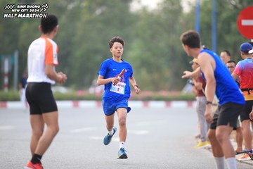 BINH DUONG NEW CITY HALF MARATHON 2024 - Ảnh #1736549