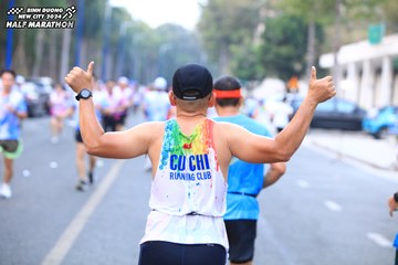 BINH DUONG NEW CITY HALF MARATHON 2024 - Ảnh #1750883