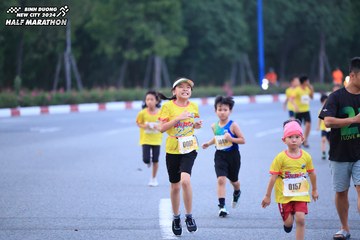 BINH DUONG NEW CITY HALF MARATHON 2024 - Ảnh #1726550