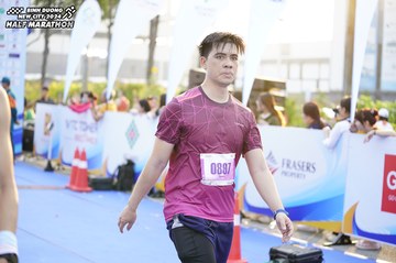 BINH DUONG NEW CITY HALF MARATHON 2024 - Ảnh #1758260