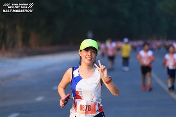 BINH DUONG NEW CITY HALF MARATHON 2024 - Ảnh #1772206