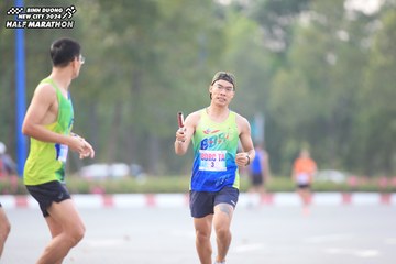 BINH DUONG NEW CITY HALF MARATHON 2024 - Ảnh #1736493