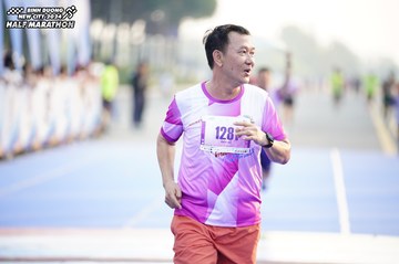 BINH DUONG NEW CITY HALF MARATHON 2024 - Ảnh #1757675