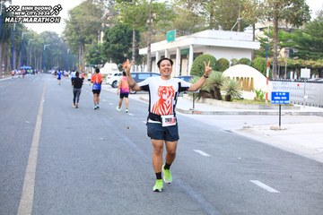 BINH DUONG NEW CITY HALF MARATHON 2024 - Ảnh #1755775