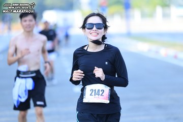 BINH DUONG NEW CITY HALF MARATHON 2024 - Ảnh #1770198