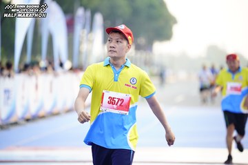 BINH DUONG NEW CITY HALF MARATHON 2024 - Ảnh #1758384