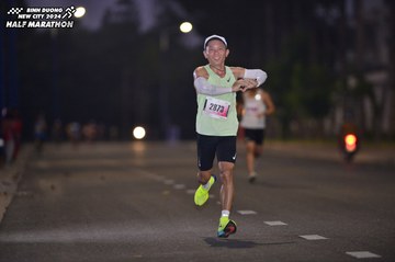 BINH DUONG NEW CITY HALF MARATHON 2024 - Ảnh #1755687