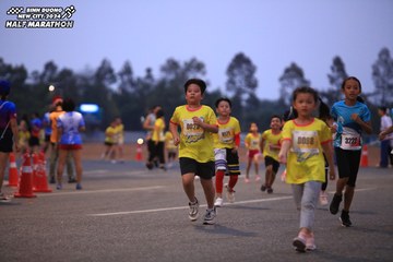 BINH DUONG NEW CITY HALF MARATHON 2024 - Ảnh #1728294