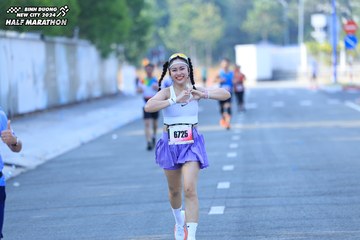 BINH DUONG NEW CITY HALF MARATHON 2024 - Ảnh #1771093