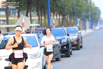 BINH DUONG NEW CITY HALF MARATHON 2024 - Ảnh #1739498