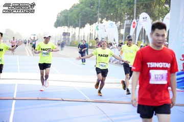 BINH DUONG NEW CITY HALF MARATHON 2024 - Ảnh #1757741