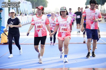 BINH DUONG NEW CITY HALF MARATHON 2024 - Ảnh #1768143