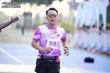 BINH DUONG NEW CITY HALF MARATHON 2024 - Ảnh #1758510