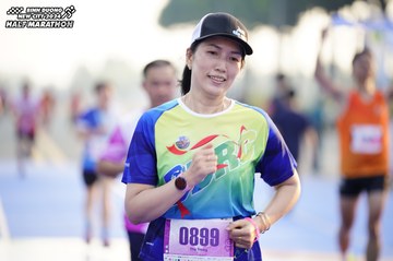 BINH DUONG NEW CITY HALF MARATHON 2024 - Ảnh #1758643