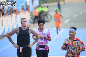 BINH DUONG NEW CITY HALF MARATHON 2024 - Ảnh #1739226