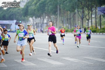 BINH DUONG NEW CITY HALF MARATHON 2024 - Ảnh #1729811
