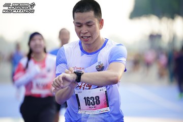 BINH DUONG NEW CITY HALF MARATHON 2024 - Ảnh #1763368