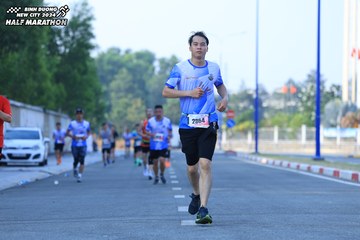 BINH DUONG NEW CITY HALF MARATHON 2024 - Ảnh #1766879