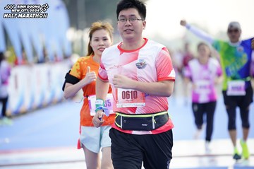 BINH DUONG NEW CITY HALF MARATHON 2024 - Ảnh #1759854