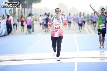 BINH DUONG NEW CITY HALF MARATHON 2024 - Ảnh #1759588