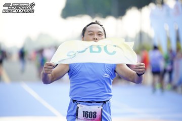 BINH DUONG NEW CITY HALF MARATHON 2024 - Ảnh #1760616