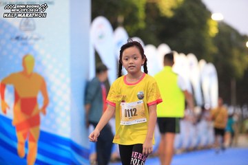 BINH DUONG NEW CITY HALF MARATHON 2024 - Ảnh #1727625