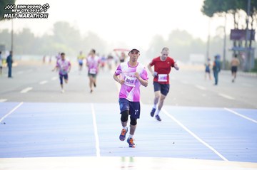 BINH DUONG NEW CITY HALF MARATHON 2024 - Ảnh #1757292