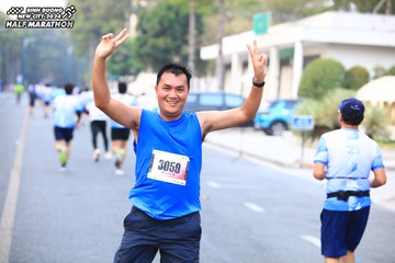 BINH DUONG NEW CITY HALF MARATHON 2024 - Ảnh #1755436