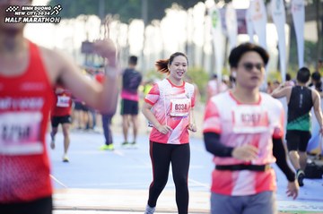 BINH DUONG NEW CITY HALF MARATHON 2024 - Ảnh #1767097
