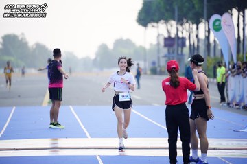 BINH DUONG NEW CITY HALF MARATHON 2024 - Ảnh #1772313